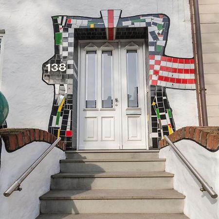 Homestay! Einhundertachtunddreissig BRE Exteriér fotografie