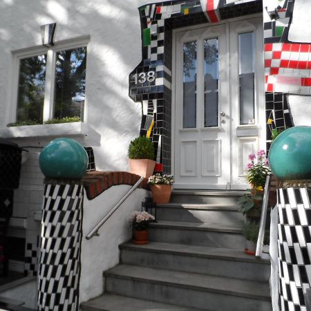 Homestay! Einhundertachtunddreissig BRE Exteriér fotografie