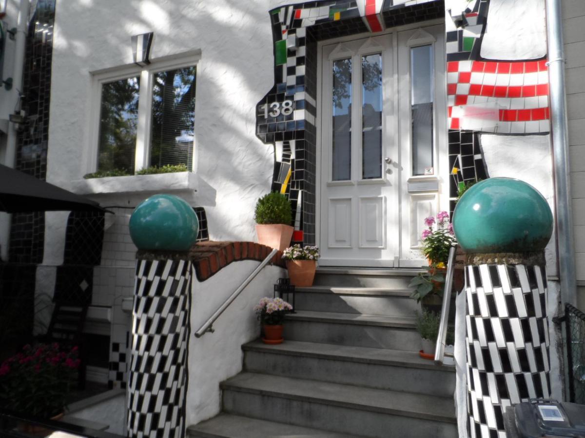 Homestay! Einhundertachtunddreissig BRE Exteriér fotografie