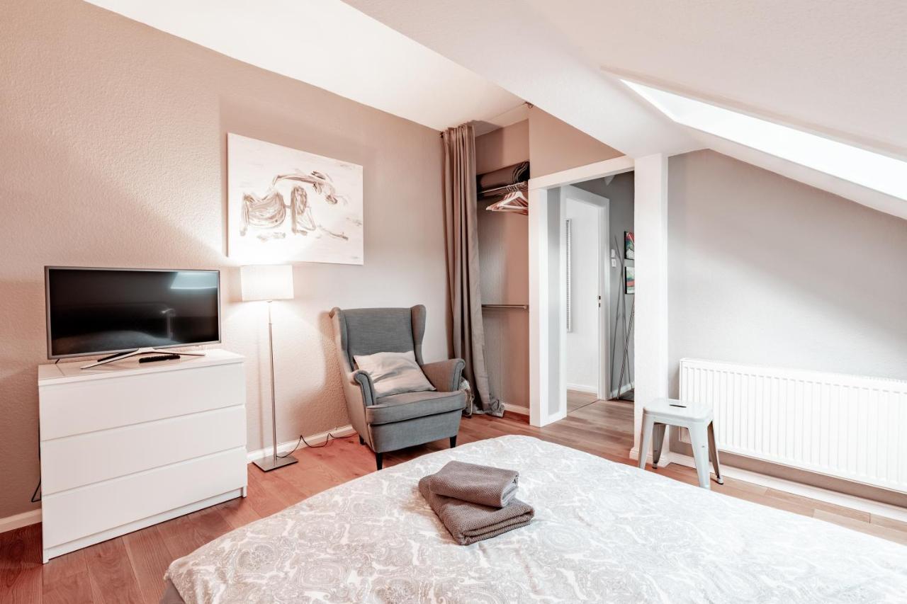 Homestay! Einhundertachtunddreissig BRE Exteriér fotografie