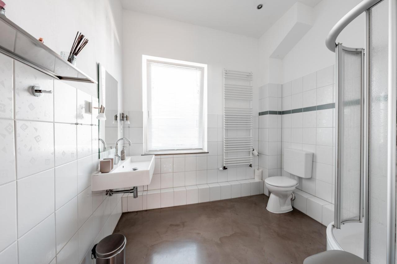 Homestay! Einhundertachtunddreissig BRE Exteriér fotografie