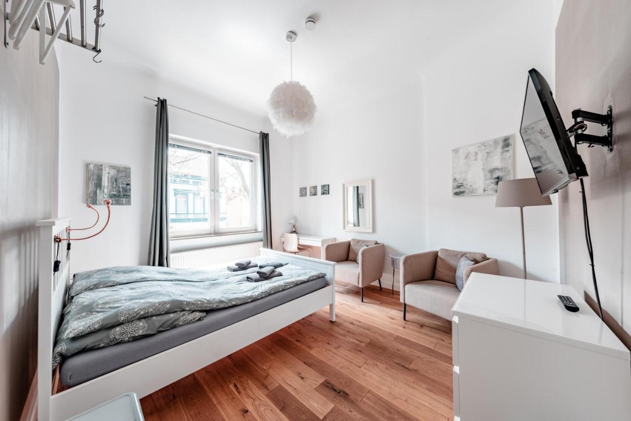 Homestay! Einhundertachtunddreissig BRE Exteriér fotografie