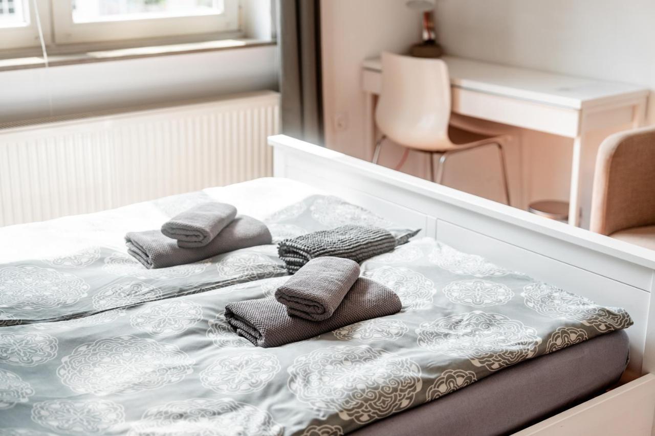 Homestay! Einhundertachtunddreissig BRE Exteriér fotografie